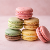 Petit macaron gourmand et raffiné | Artisan du Monde